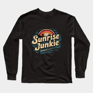 Sunrise Junkie Long Sleeve T-Shirt